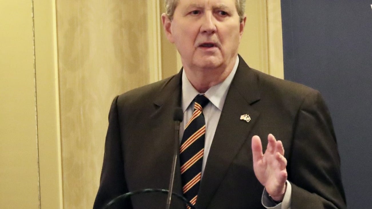 Kennedy giving 'serious consideration' to run for Governor