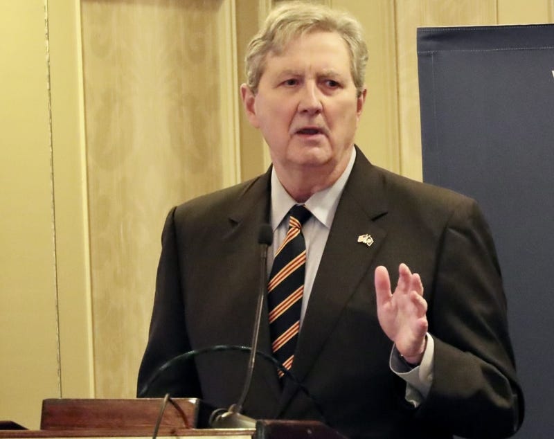 Sen. John Kennedy
