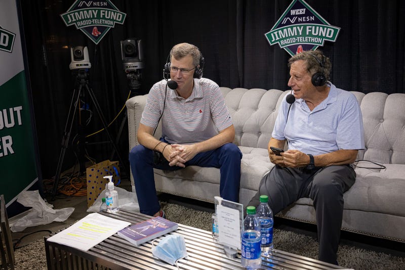Sam Kennedy and Tom Werner
