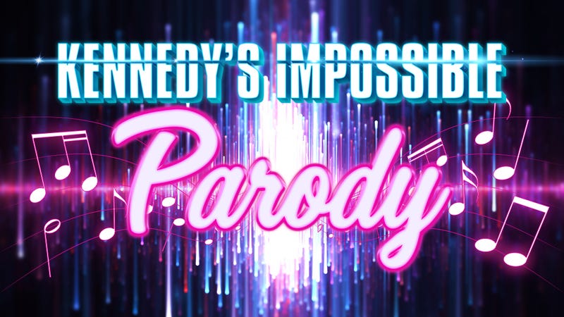 impossible parody
