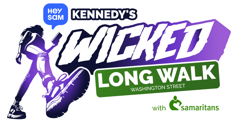 wicked long walk