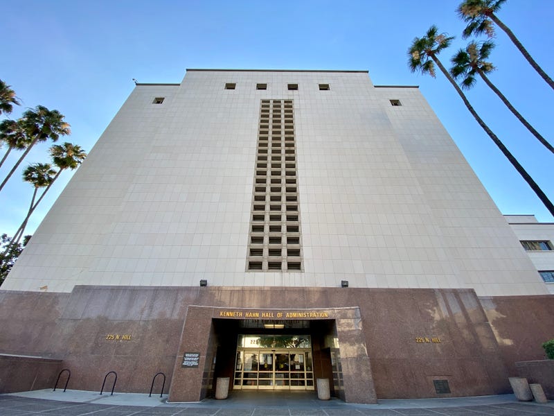 Kenneth Hahn Hall of Administration