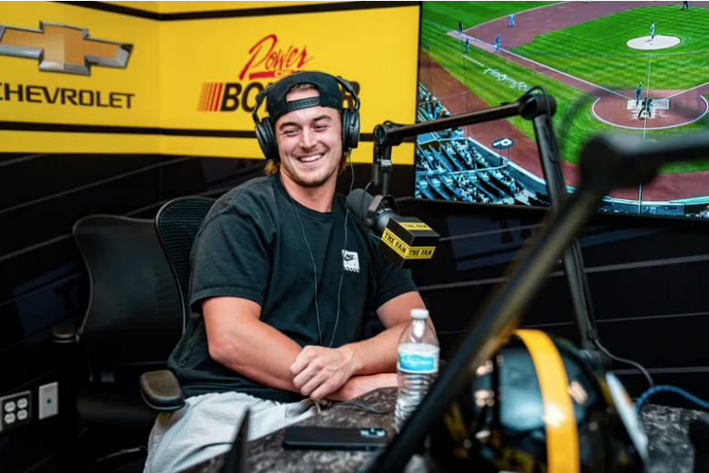 Kenny Pickett on the Fan from Studio B at Bowser Chevrolet