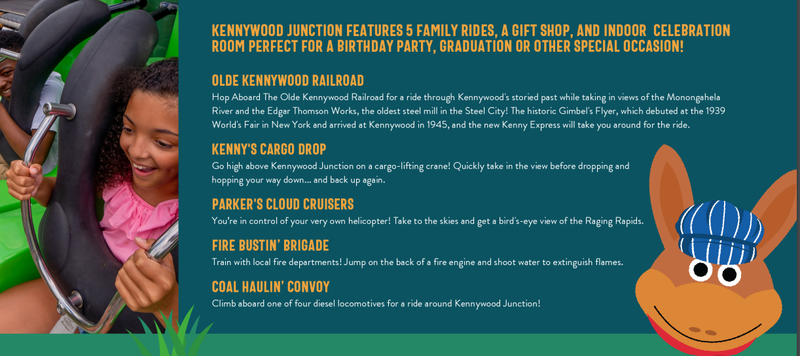 Kennywood Junction