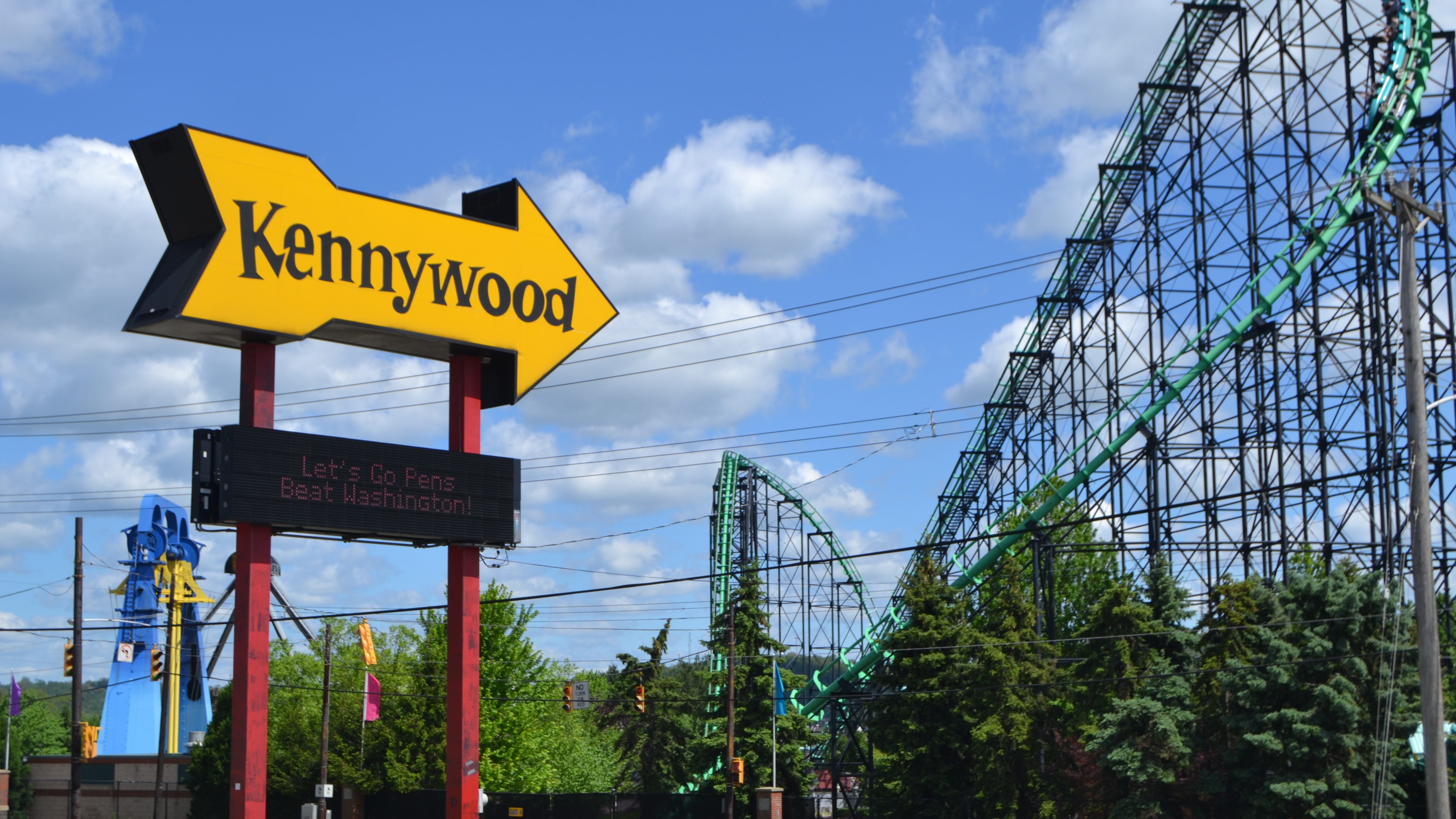Kennywood to require adult chaperones for minors beginning with 2021 season
