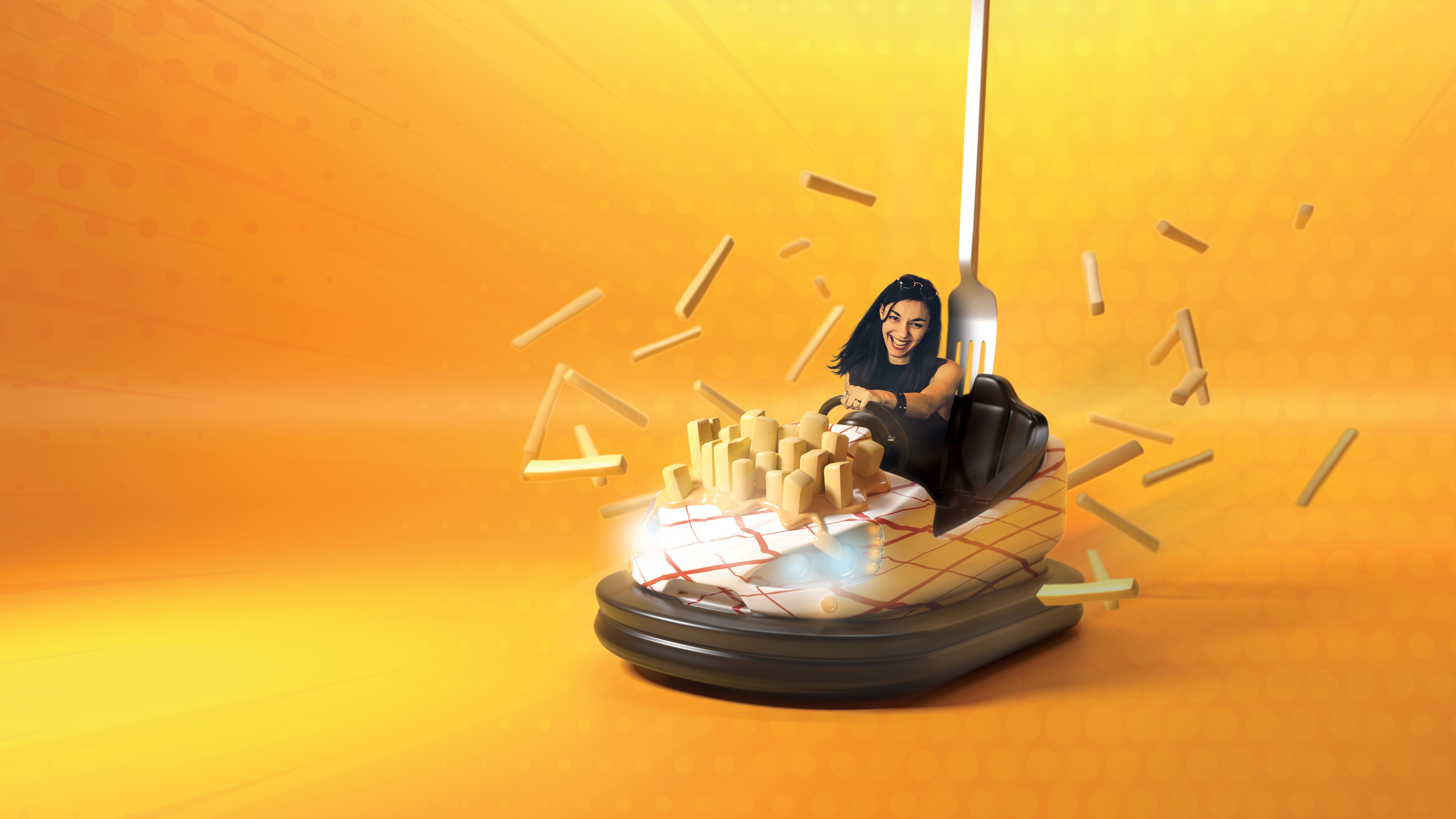 Name of Kennywood's new Potato Patch-themed bumper cars revealed