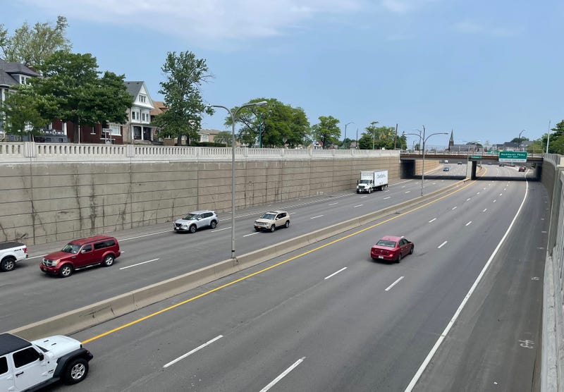 Kensington Expressway, Buffalo, N.Y. 