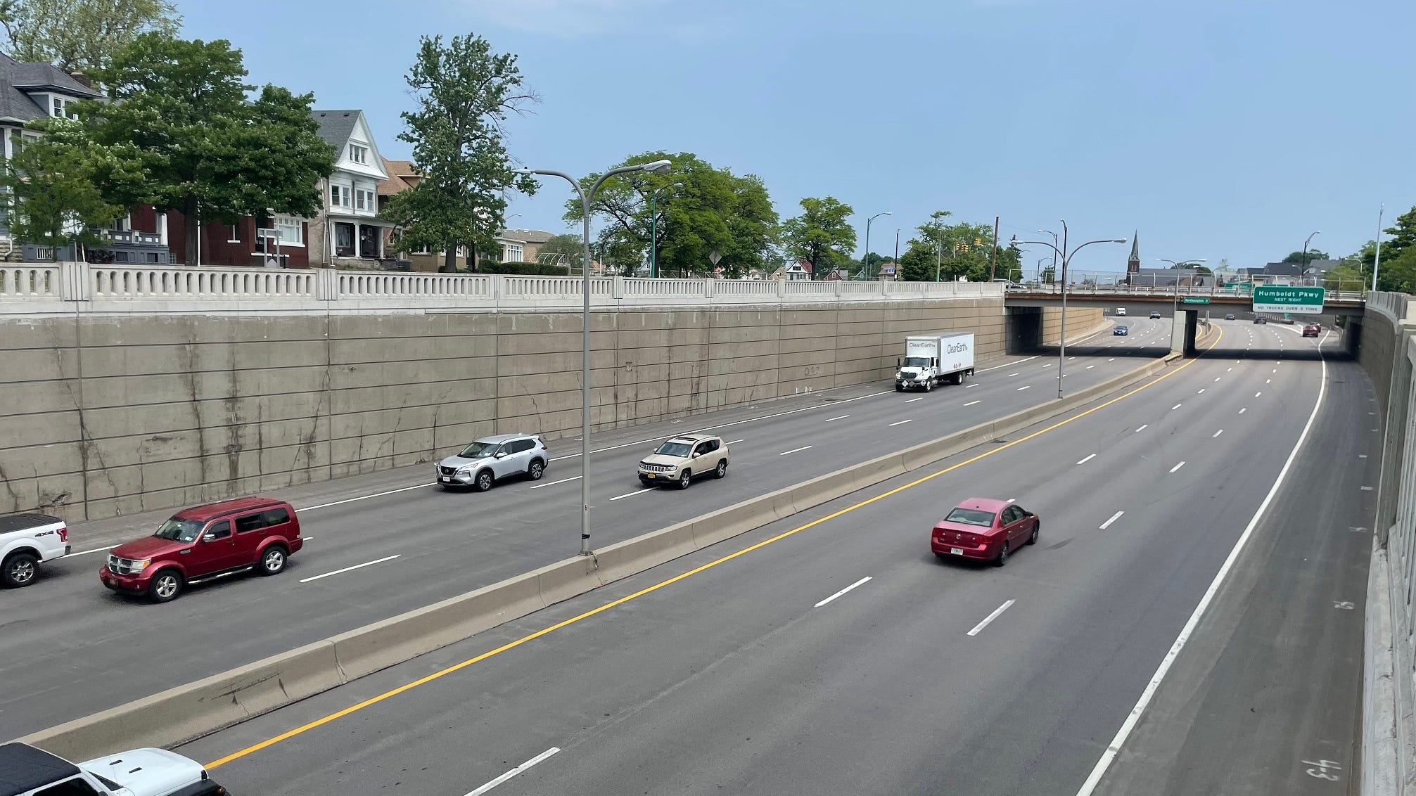 Peoples-Stokes responds to opposition of Kensington Expressway project