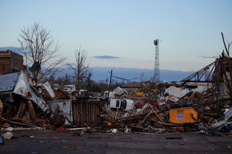 Kentucky Tornado