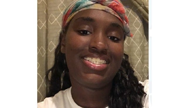 Kenya Rucker - missing person