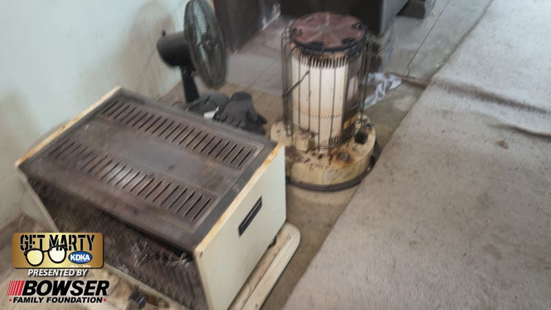 kerosene heaters