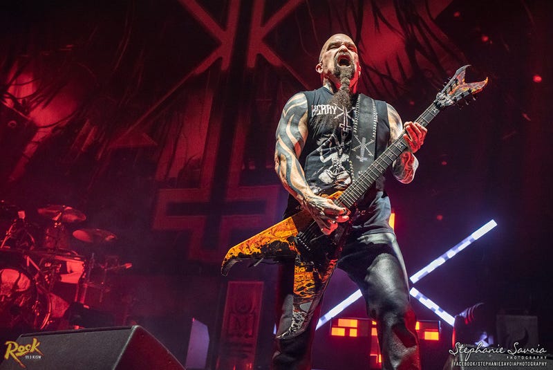 Kerry King - Showare Center - Kent, WA 8.17.24