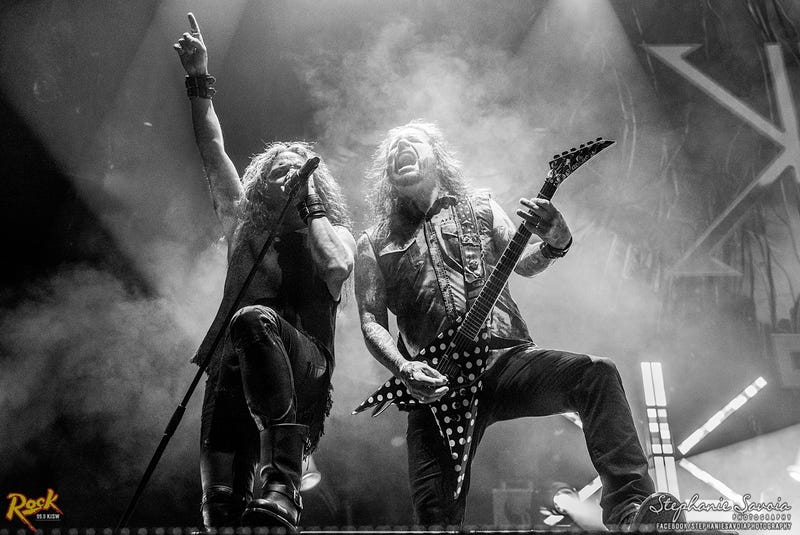 Kerry King - Showare Center - Kent, WA 8.17.24