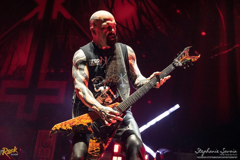 Kerry King - Showare Center - Kent, WA 8.17.24