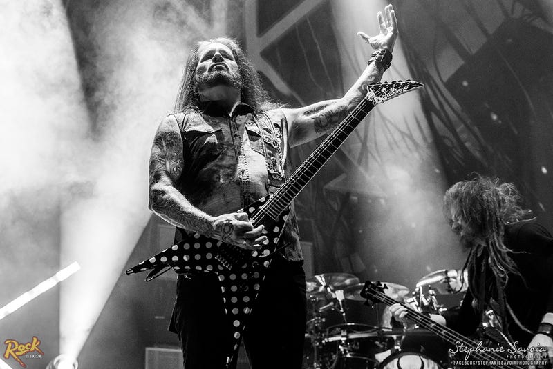 Kerry King - Showare Center - Kent, WA 8.17.24