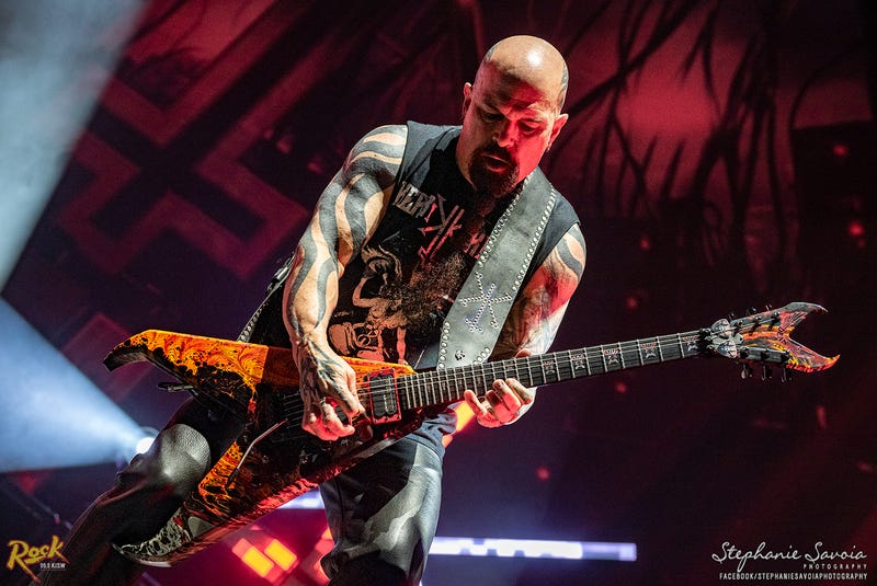 Kerry King - Showare Center - Kent, WA 8.17.24