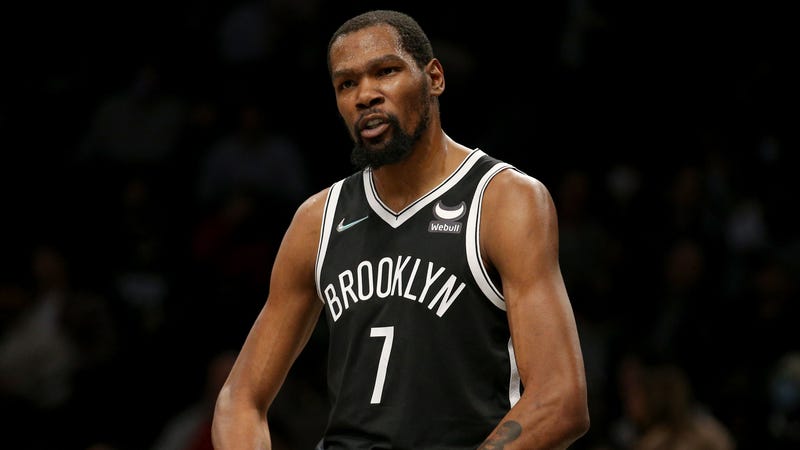 Kevin Durant takes another shot at Charles Barkley: 'A bunch of s–t you just make up'