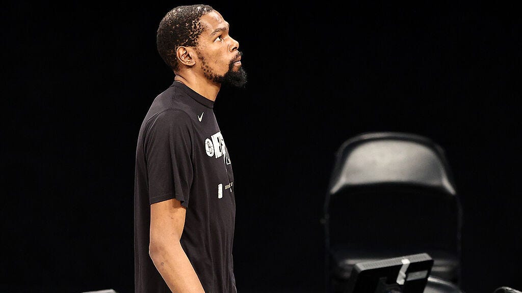Shaq calls out Kevin Durant after ultimatum: 'Sometimes you've got to look in the mirror'
