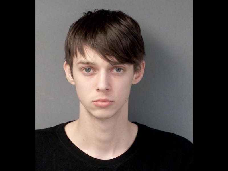 Kevin Flick's mugshot