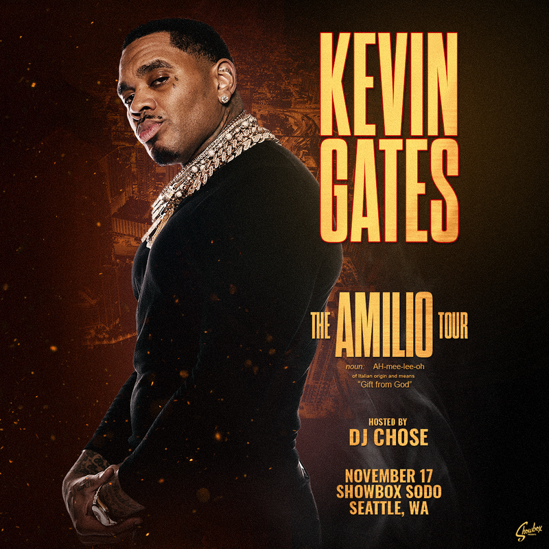 Kevin Gates tour