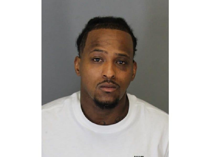Kevin Johnson mugshot