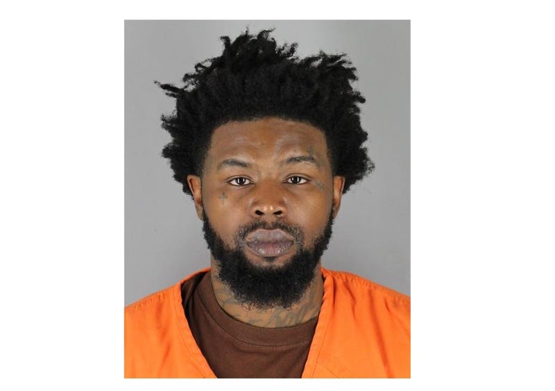A 31-year old Twin Cities man has been found guilty of murder outside the visitation for another man who was the victim of gun violence.