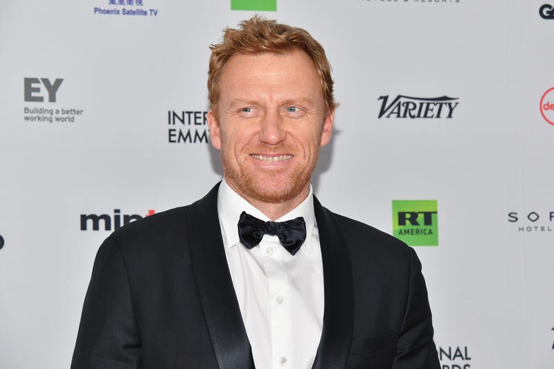 Kevin McKidd