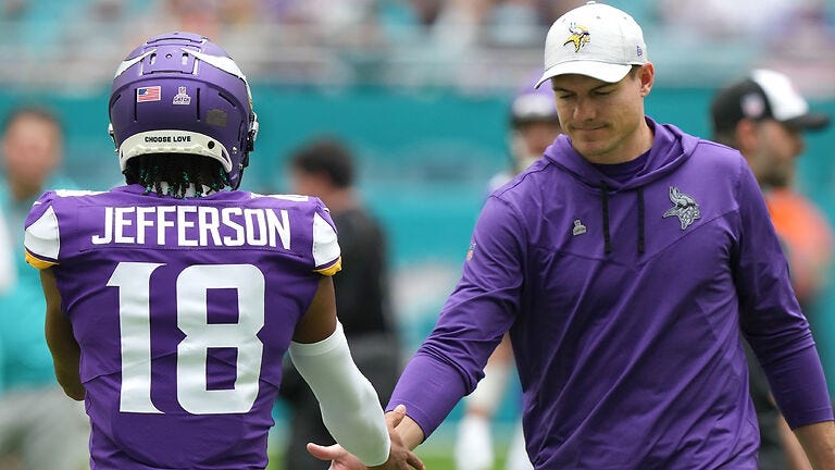 Kevin O'Connell's coaching rise not a surprise to Bill Belichick