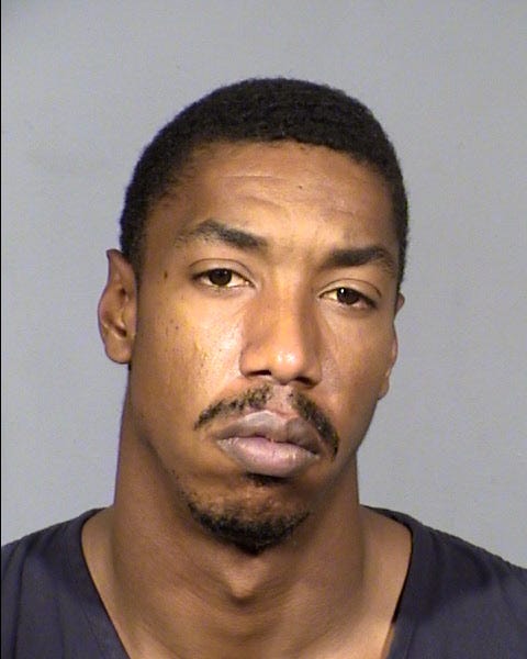 Mug shot of murder suspect Kevin Osborn