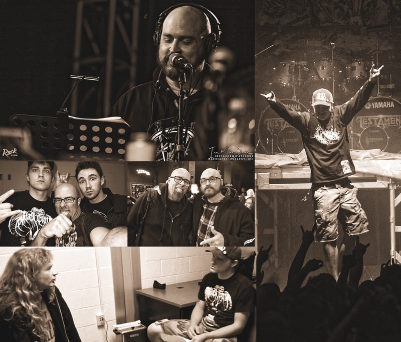 In memoriam Kevin Diers - KISW