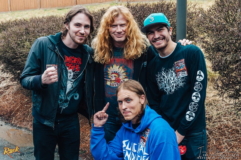 In memoriam Kevin Diers - KISW