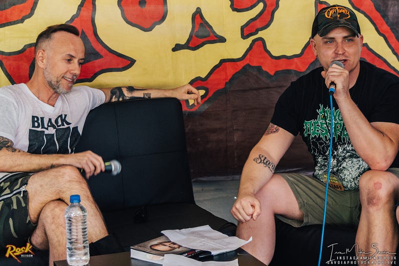 In memoriam Kevin Diers - KISW