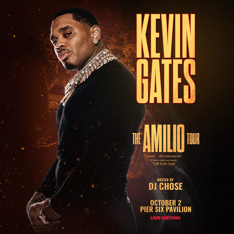Kevin Gates