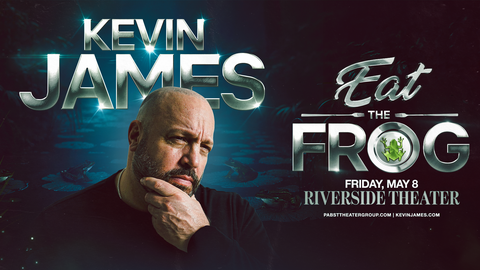Kevin James: Eat The Frog