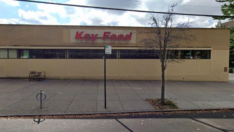 Woman, 60, in critical condition after robbery at Key Food in Queens