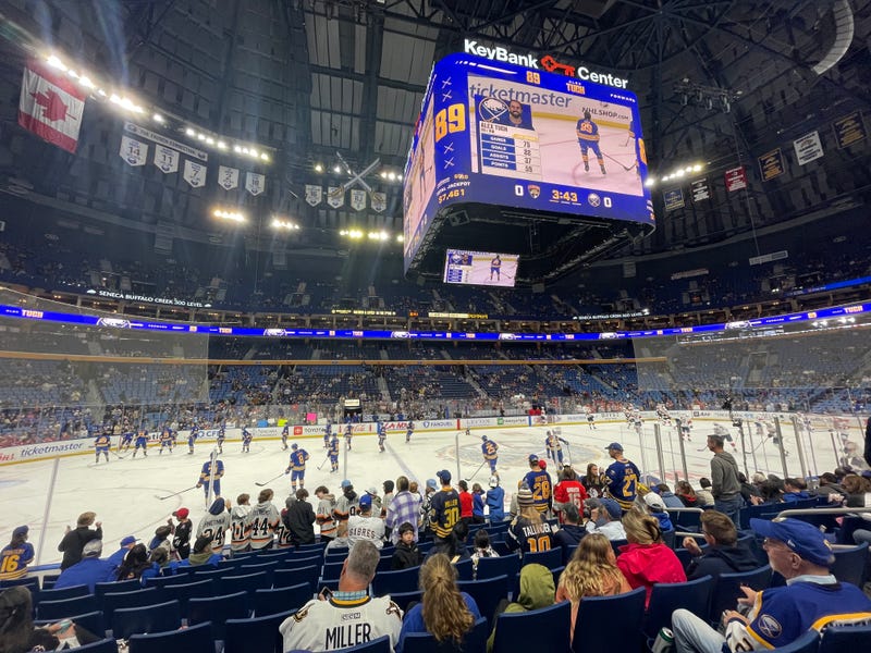 KeyBank Center