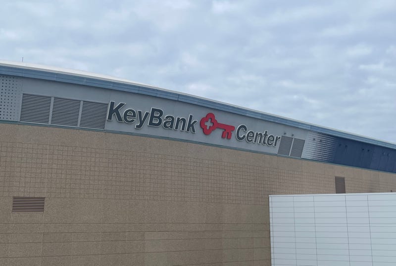 The price tag for KeyBank Center renovations may to $500 million.