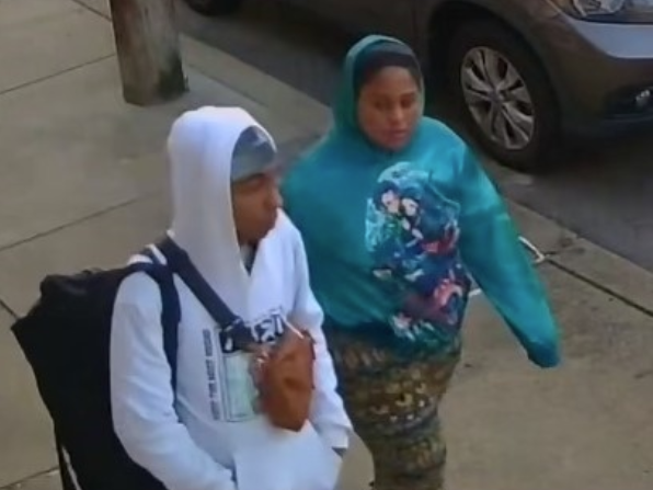 Police looking to identify these suspects