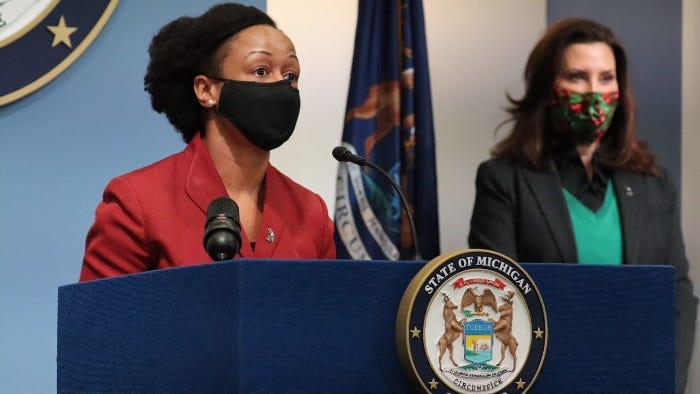 New COVID-19 order goes into effect in Michigan Feb. 1 — Here's what's in it