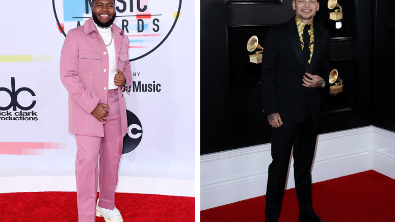 Khalid and Kane Brown Float Over Los Angeles in Blissful “Saturday Nights REMIX” Video