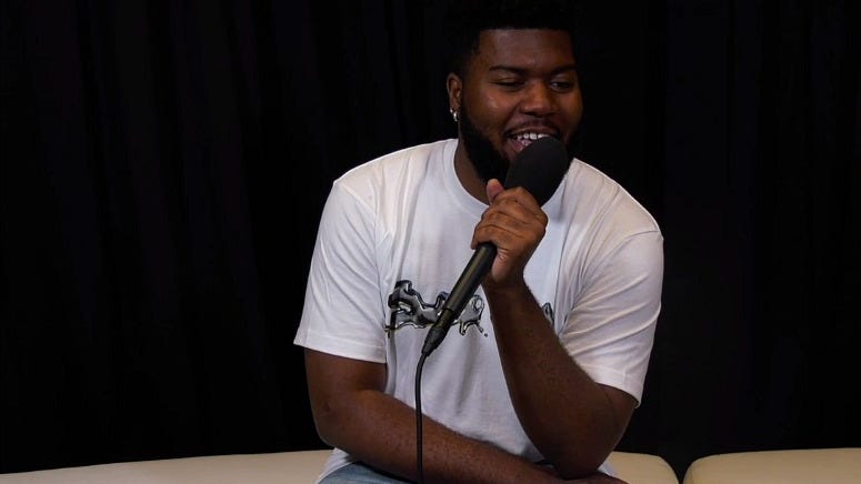 Billboard Music Awards: Khalid, Becky G, and Cameron Dallas Predict the Night's Big Winners