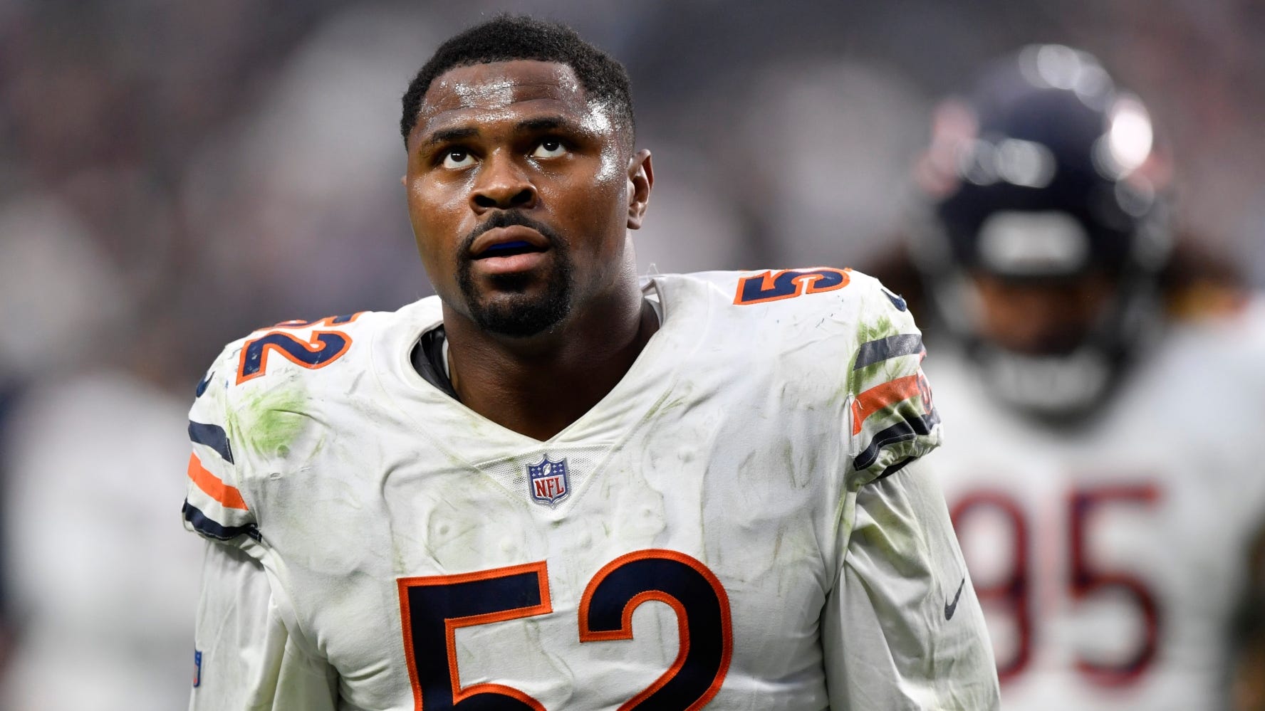Bernstein: Khalil Mack's exit a cold reminder of what Bears never were