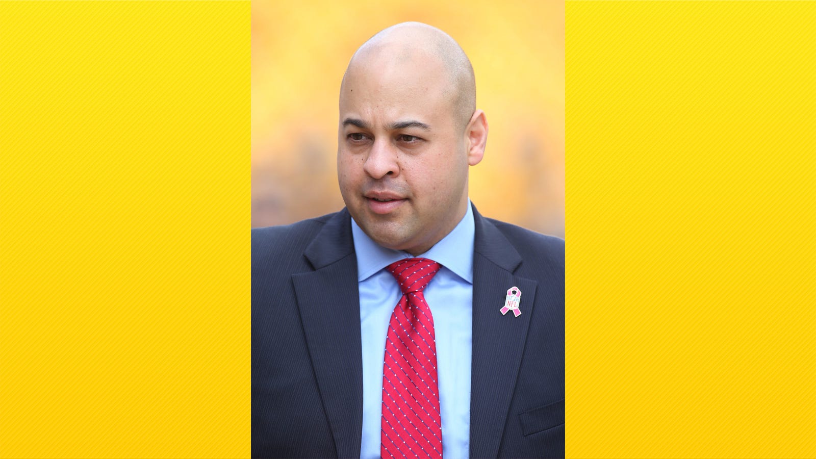 Bears reportedly interested in Steelers VP Khan for GM job