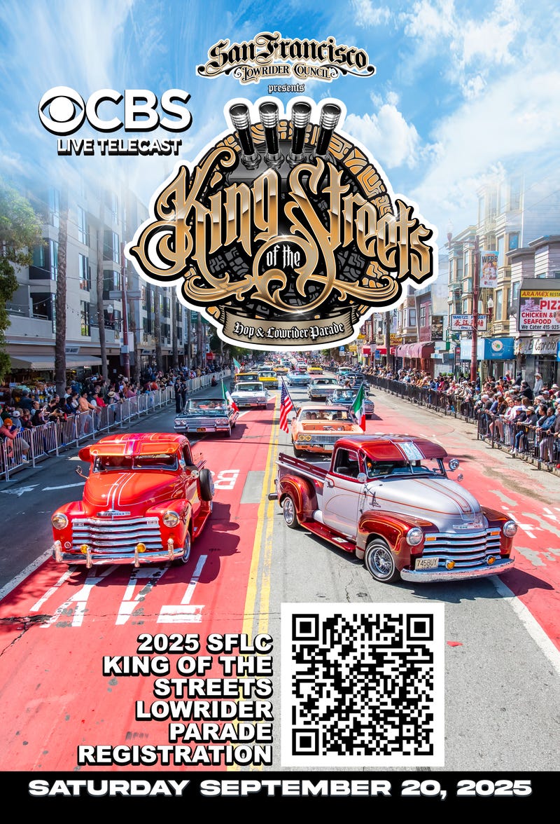 San Francisco Lowrider Council