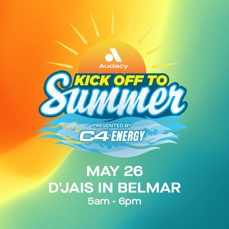 Kickoff to Summer Logo