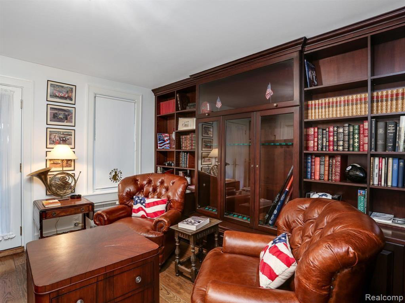 Kid Rock mansion for sale in Detroit