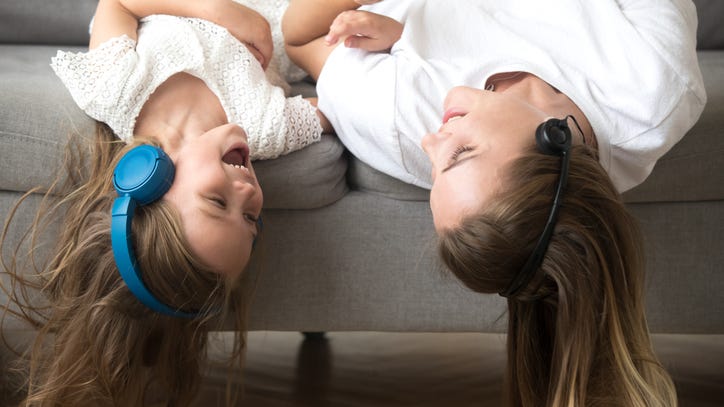 14 podcasts to keep your kids engaged at home