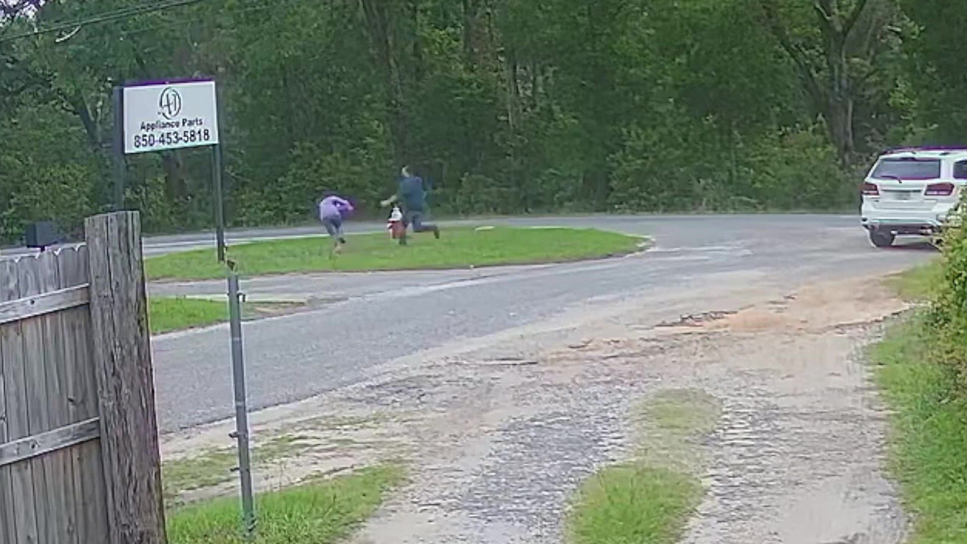 11-year-old girl uses 'Law & Order' trick to help capture would-be kidnapper