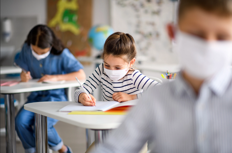 School districts want  younger  students to remain in  school