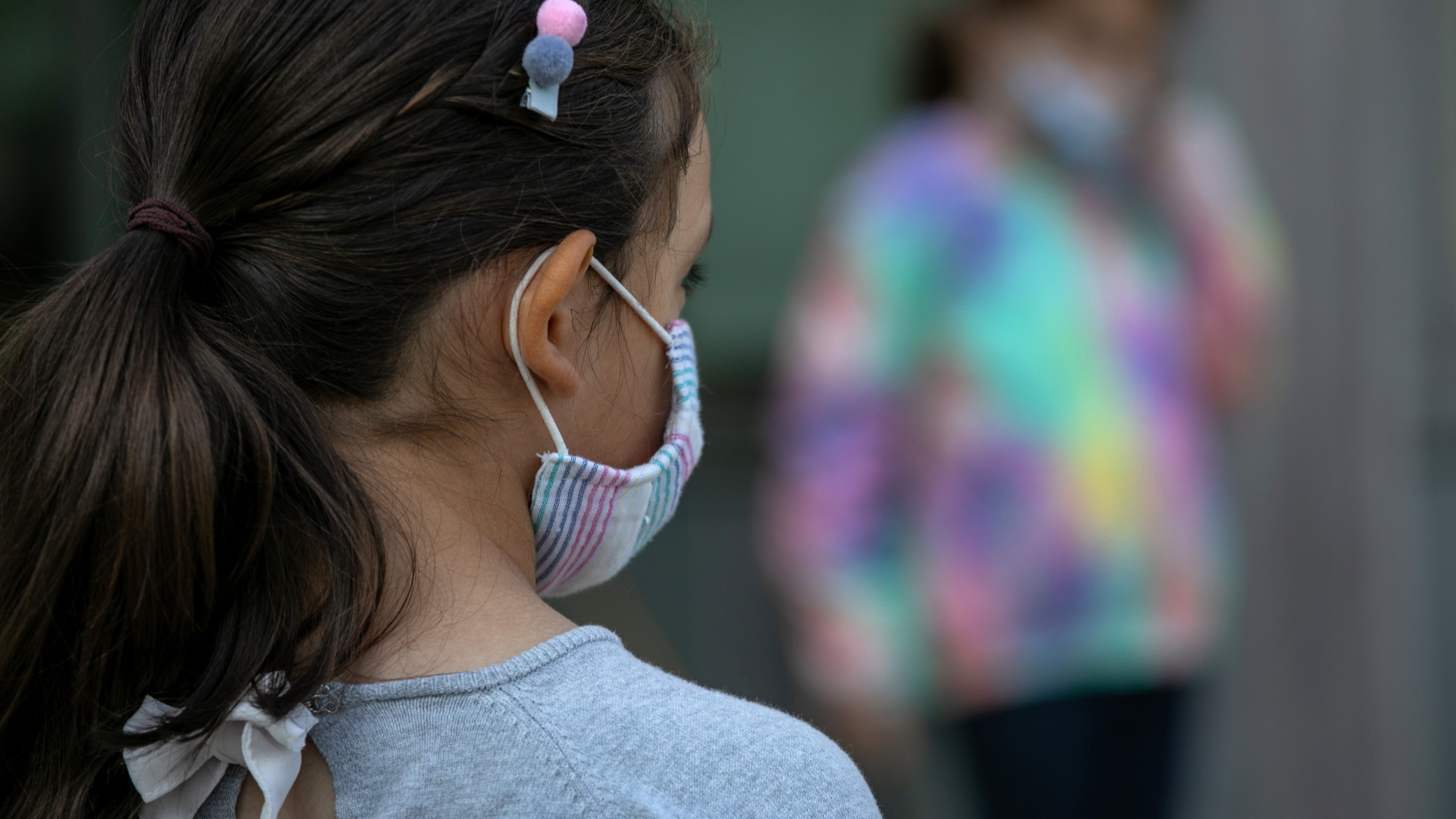 Pediatricians recommend smell training for kids who had COVID-19